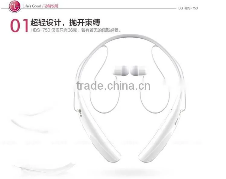 New Products 2016 Mobile Phone Bluetooth Headphones