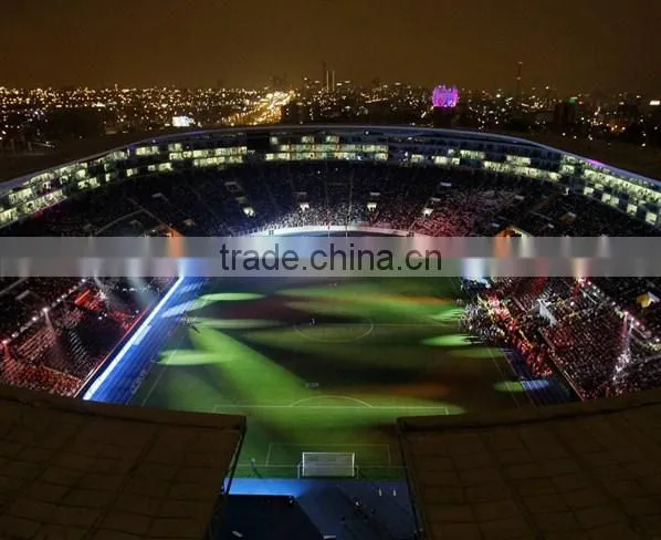 Good quality giant stadium advertising perimeter led screen display led billboard