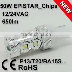 High Power car led fog light 9005/9006/T10