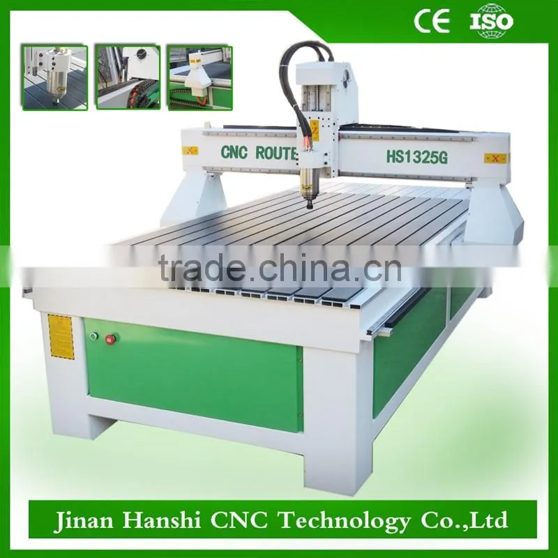 1325 arylic board cutting double colour board engraving advertising cnc router machine