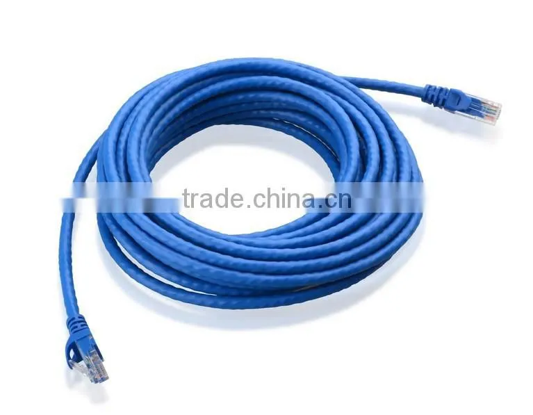 CAT6-03-YEB 3-Feet Booted Patch Cable,WHITT, 10-Pack