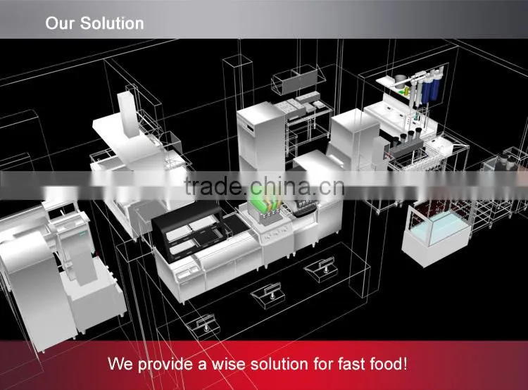 Commercial Stainless Steel Countertop Induction Cooker With 3500W