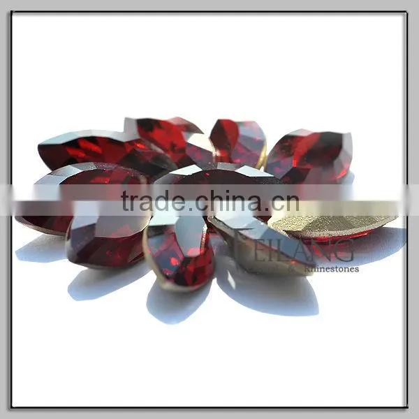 Pointback horse eye fancy stone