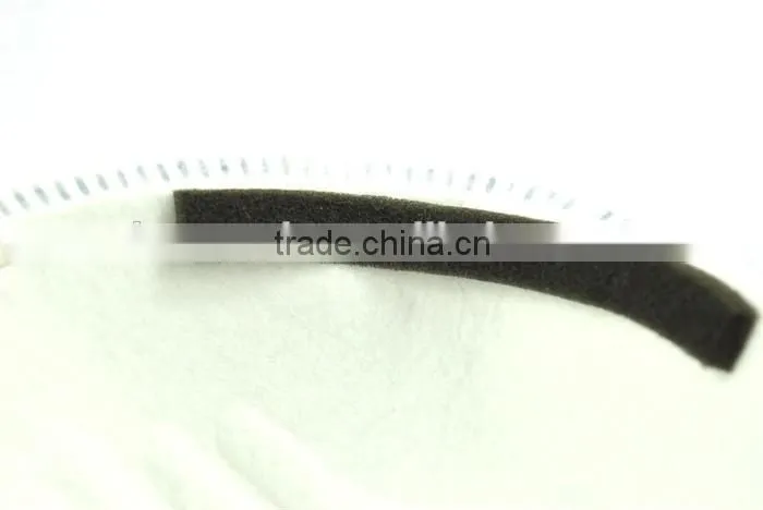 PP non-woven Respiratory Protection protective dust mask respirator