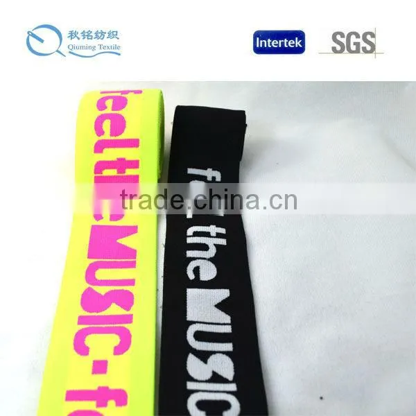 Polyester and spandex material crossfit knee support