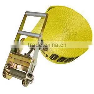 Ratchet strap cam buckle tie down straps eye to eye sling