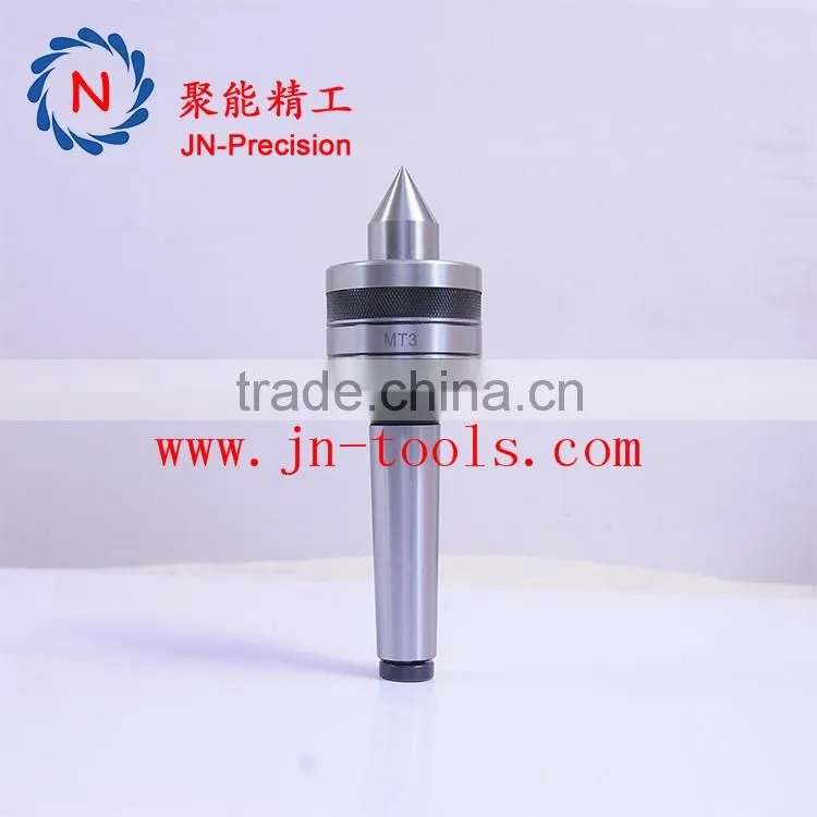 CNC lathe MT3 medium duty revolving live center china shandong