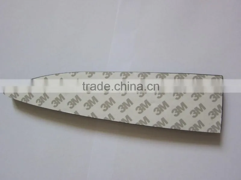 Kitchen magnetic knife holder with logo