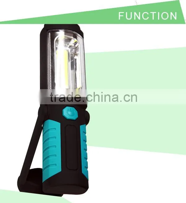 SORBO High Power Portable LED Work Flashlight