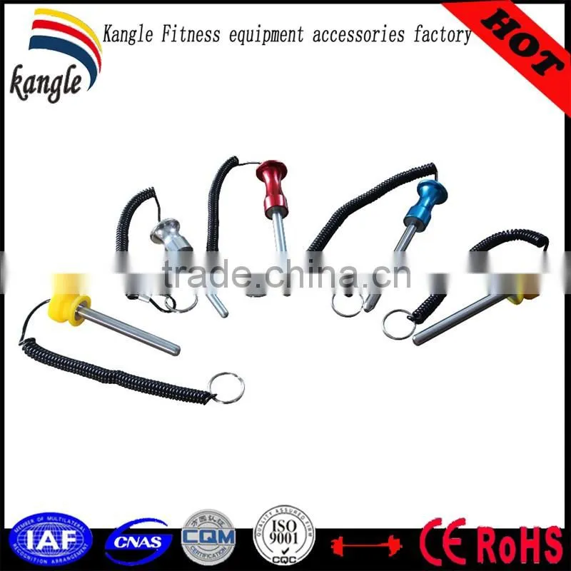 Rehabilitation equipment accessories of the steel weight stack