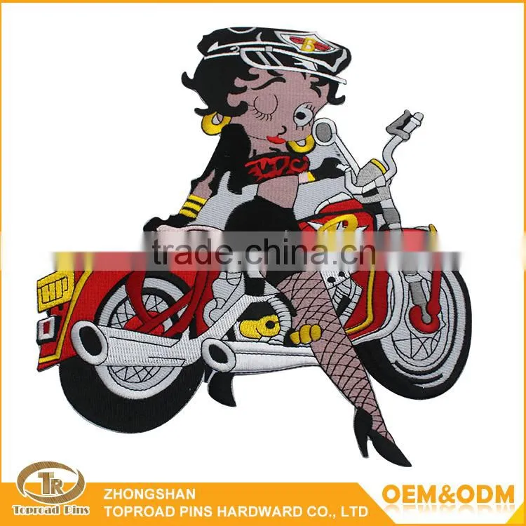 Wholesales fashion national flags custom embroidery patch customized embroidery patch