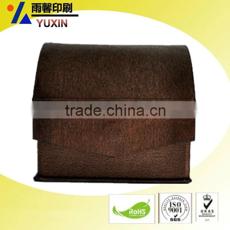 High end and noble watch gift packaging boxes