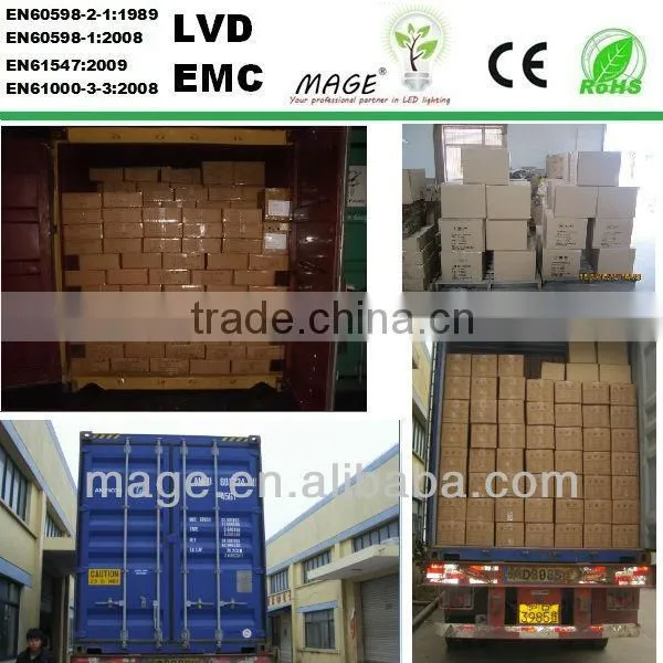 Downlight warm light 3W COB