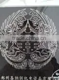 YH-4060S Mini 50W easy use new style laser engraver machine