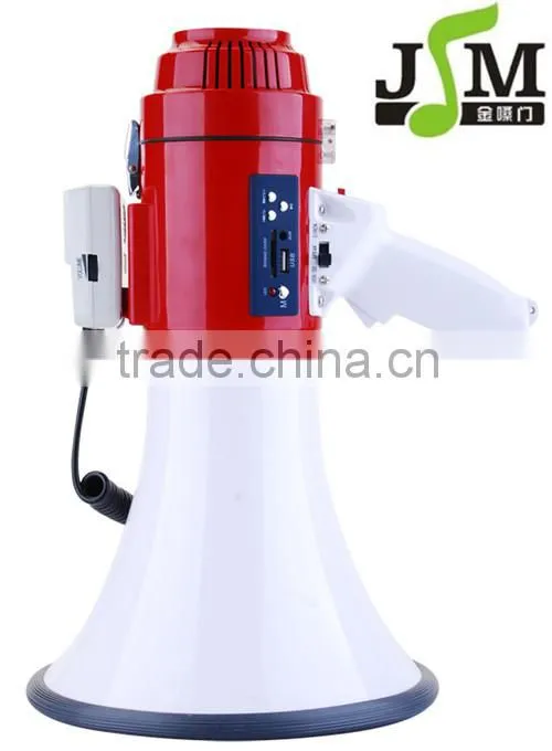 handy protable megaphone USB/SD Card