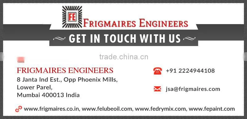 Quick and Efficent Automatic Batch Blending Plant from India
