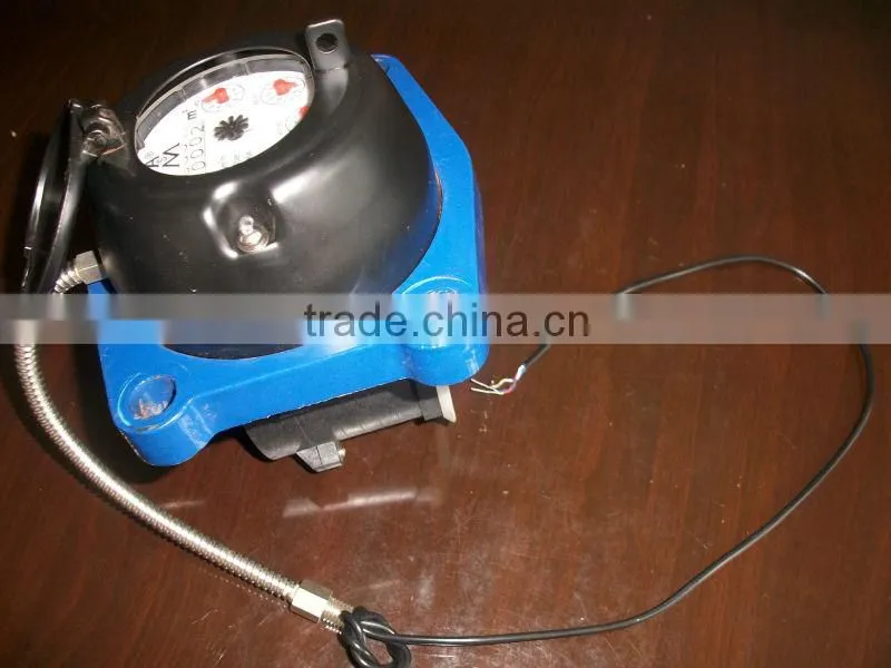 Woltman Bulk Water Meter