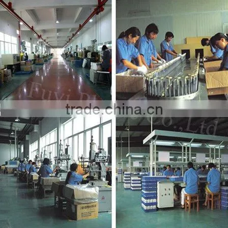 Plastic Oval-shaped Lotion Bottle for cosmetic Packaging