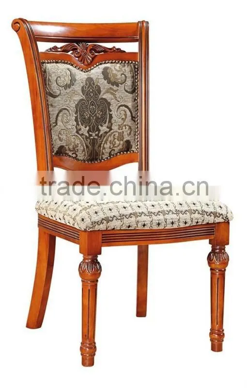 Cheap solid wood church chair NG2639