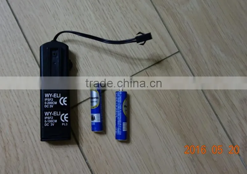 WY-ELI-ISC-0-200cm Simple EL WIRE INVERTER / 12V EL WIRE INVERTER / EL WIRE DRIVER