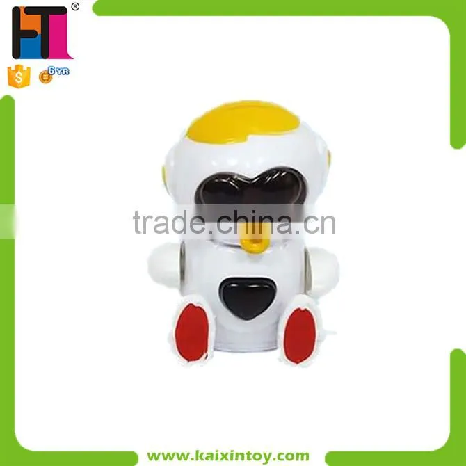 Funny Plastic Wind Up Robot