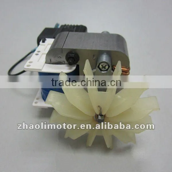 Air Compressor Nebulizer motor shaded pole motorYJ62-30: sp motor, 120V, 60hz, CL.B