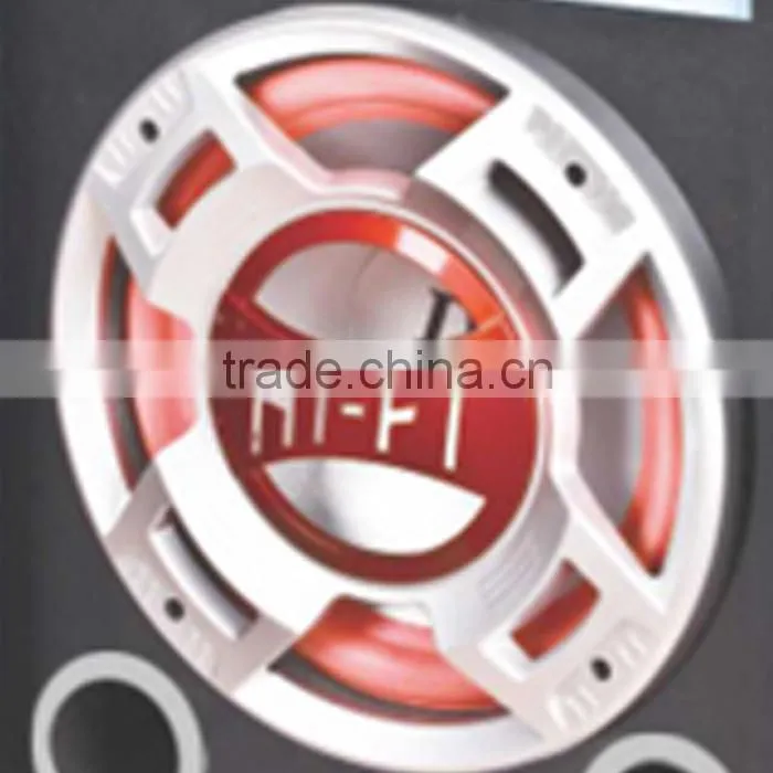Hot sale hi-fi speaker system for multimedia factory directly wholesale