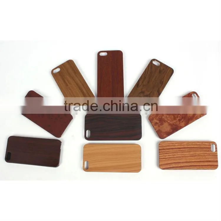 p012 WOOD decoration pattern hydrographic printing case For iphone 5