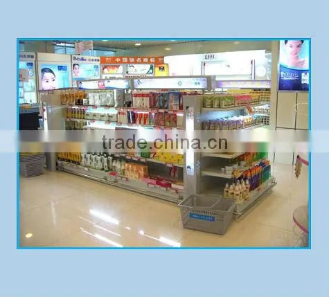 market service for wash shelf