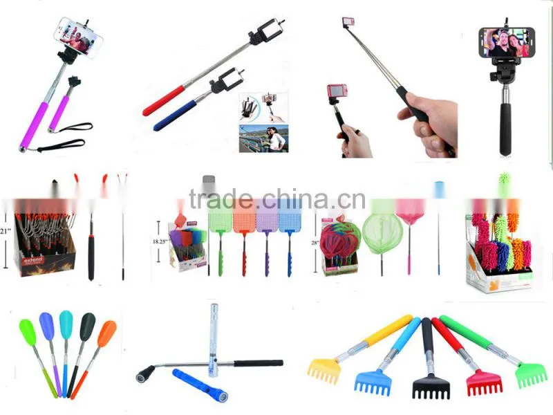 Telescopic bbq Fork