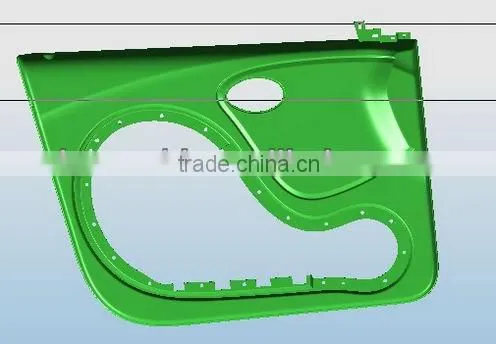 Precise injection car door panel mold,car door panel molds,car door panel moulding