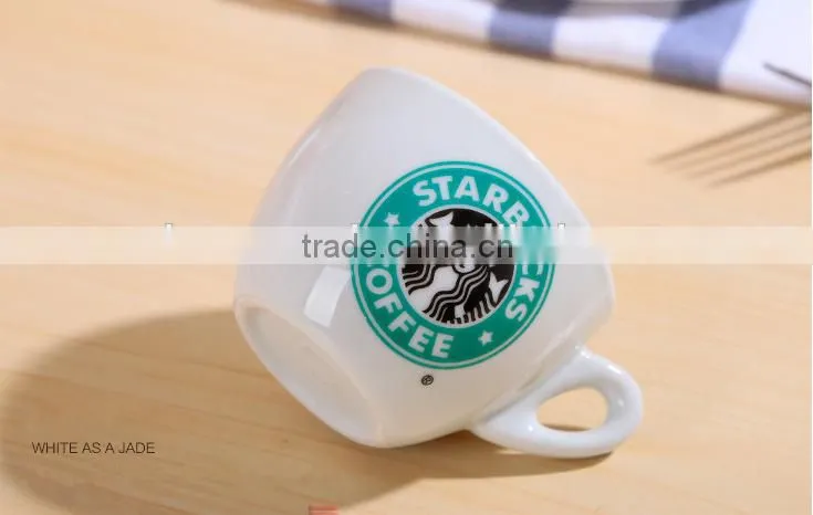 2016 new design mug cup for sales brand weian