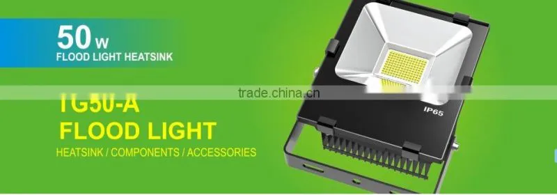 2015 Aluminum Material approved TUV CE New project led flood light