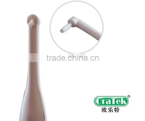 GT0607D protable travel set sonic toothbrush electric vibration toothbrush