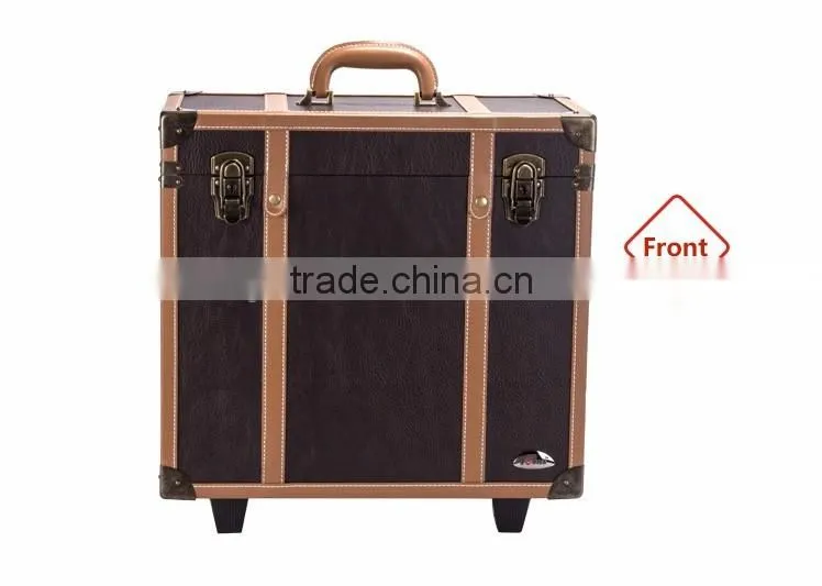 2016 fashion design high quality wholesale professional makeup cases