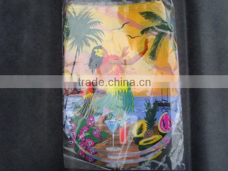 Ghost PE bunting/string banner/ String flag