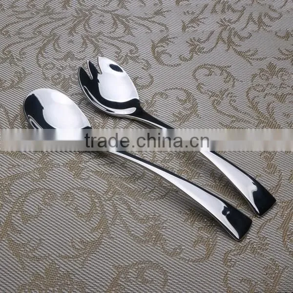 dining flatware hand forged flatware set for hotel restaurant household gift dealer and wholesale