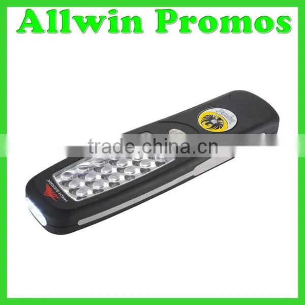Promotional LED Magnetic Base Flashlight