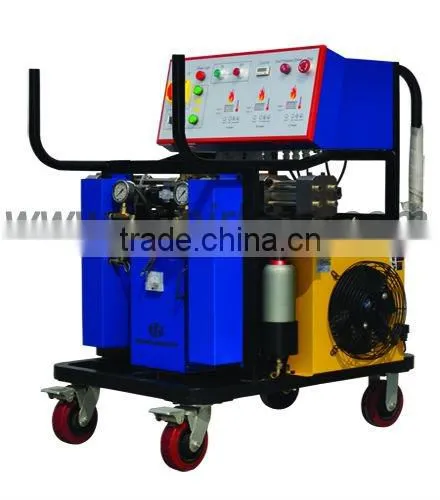 DP-HXP20 polyurea spray machine , two components polyurea spray system
