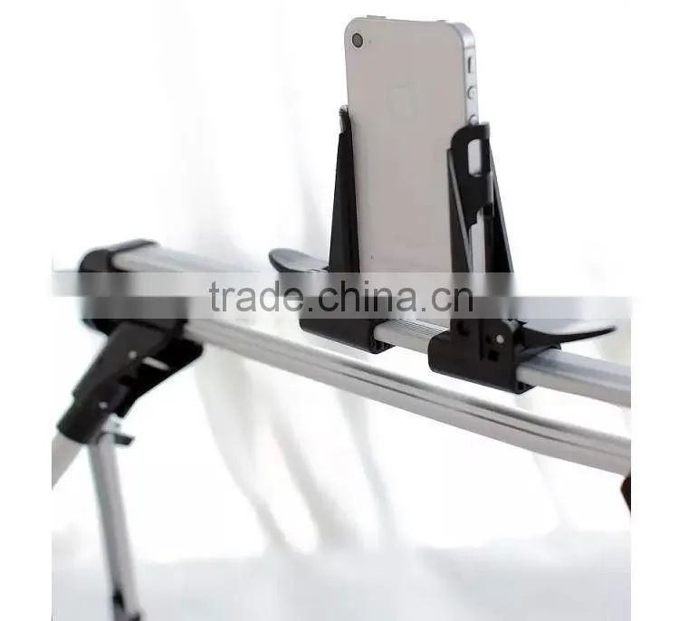 Creative Foldable Tablet PC Stand Lazy Bed Desk Floor Mount Holder For Samrt phone iPad/ Samsung Tablet pc