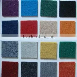non woven carpet exhibition carpet