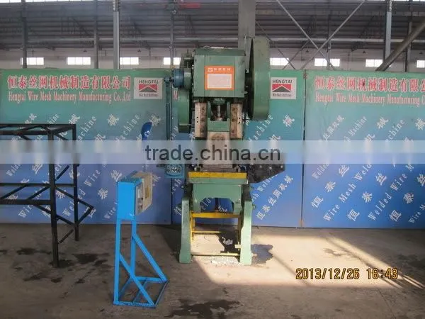 plant equipment China Supplier Security Fence Making Machine / China Alibaba Razor Wire Machine