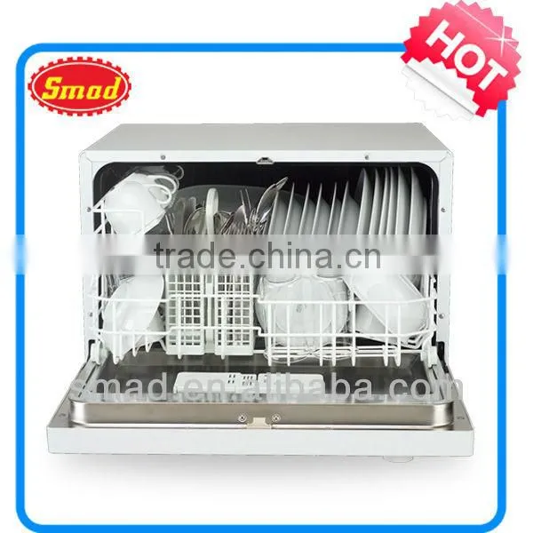 home midea automatic compact Tabletop Dishwasher
