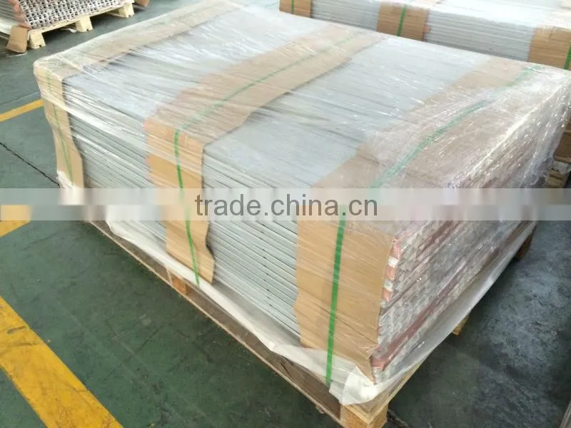 6063 T5 aluminum solar panel frame