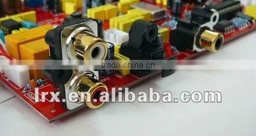 NEW EDITION ZERO 24/192KHz DAC,HEAD AMP,OPA627