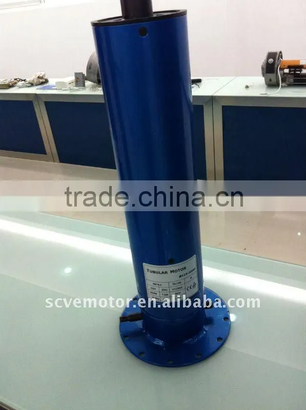 Tubular Motor