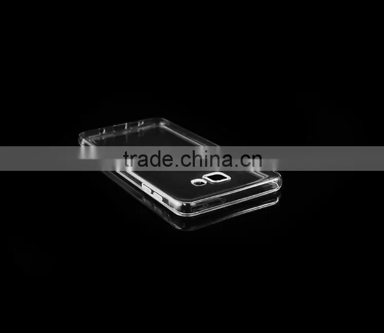 High Quality Ultra Thin TPU Clear Case Transparent Cover for Samsung A9