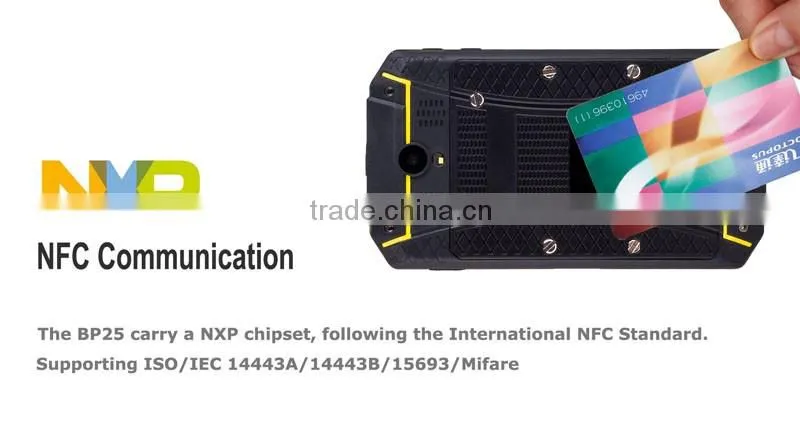 BATL BP25 NFC storage runbo x5 phone