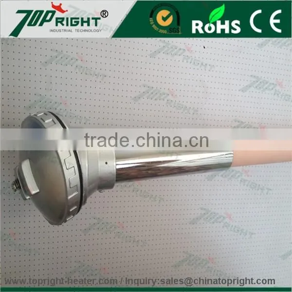 b tyer s type thermocouples for glass industry plastic standard oil type mold temperature c factory