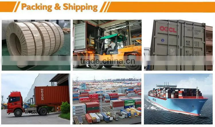 Secondary Stainless Steel Coil For Stainless Steel Divider Strip